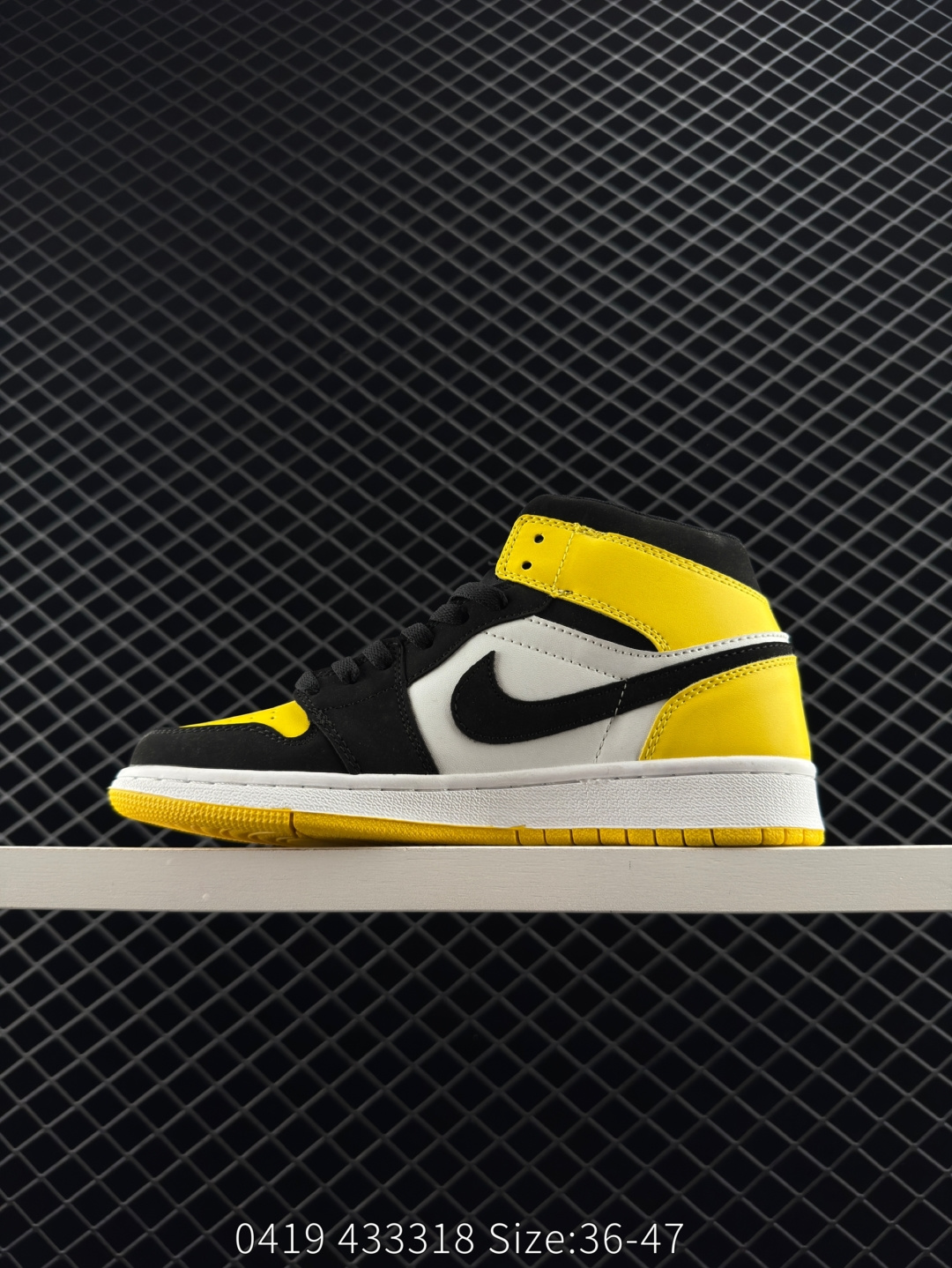 Jordan Air Jordan 1 Retro Mid New Love